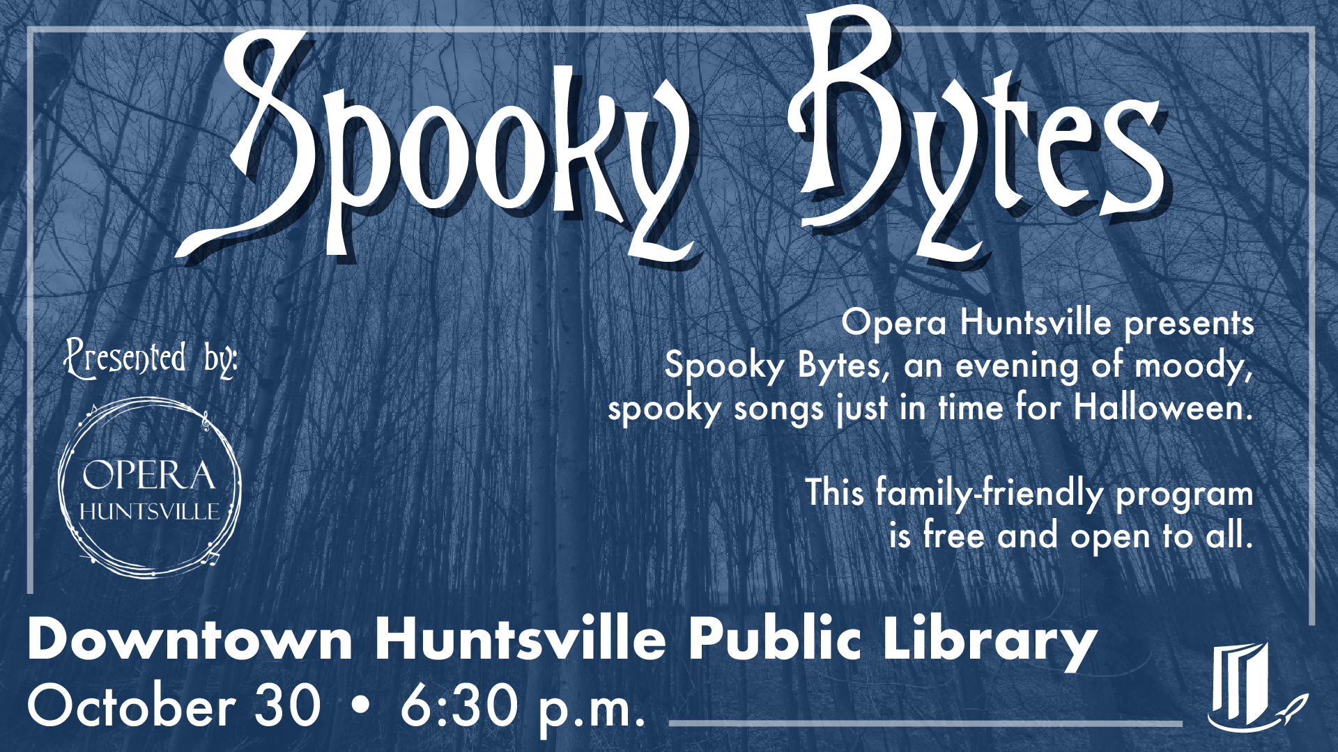Spooky Bytes Spooky Bytes
