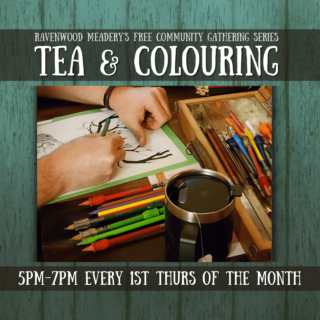 Tea & Colouring Tea & Colouring