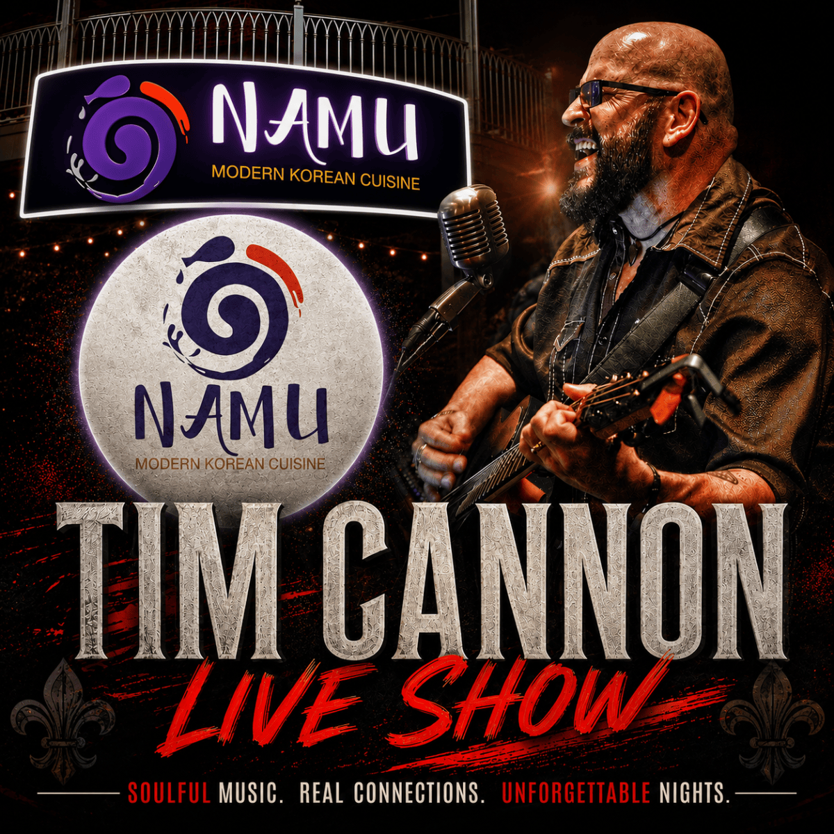 Tim Cannon Live Music Tim Cannon Live Music