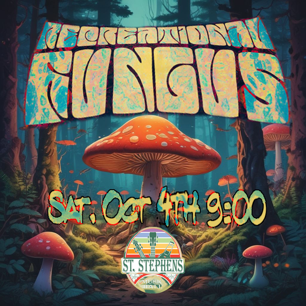 Recreational Fungus Recreational Fungus