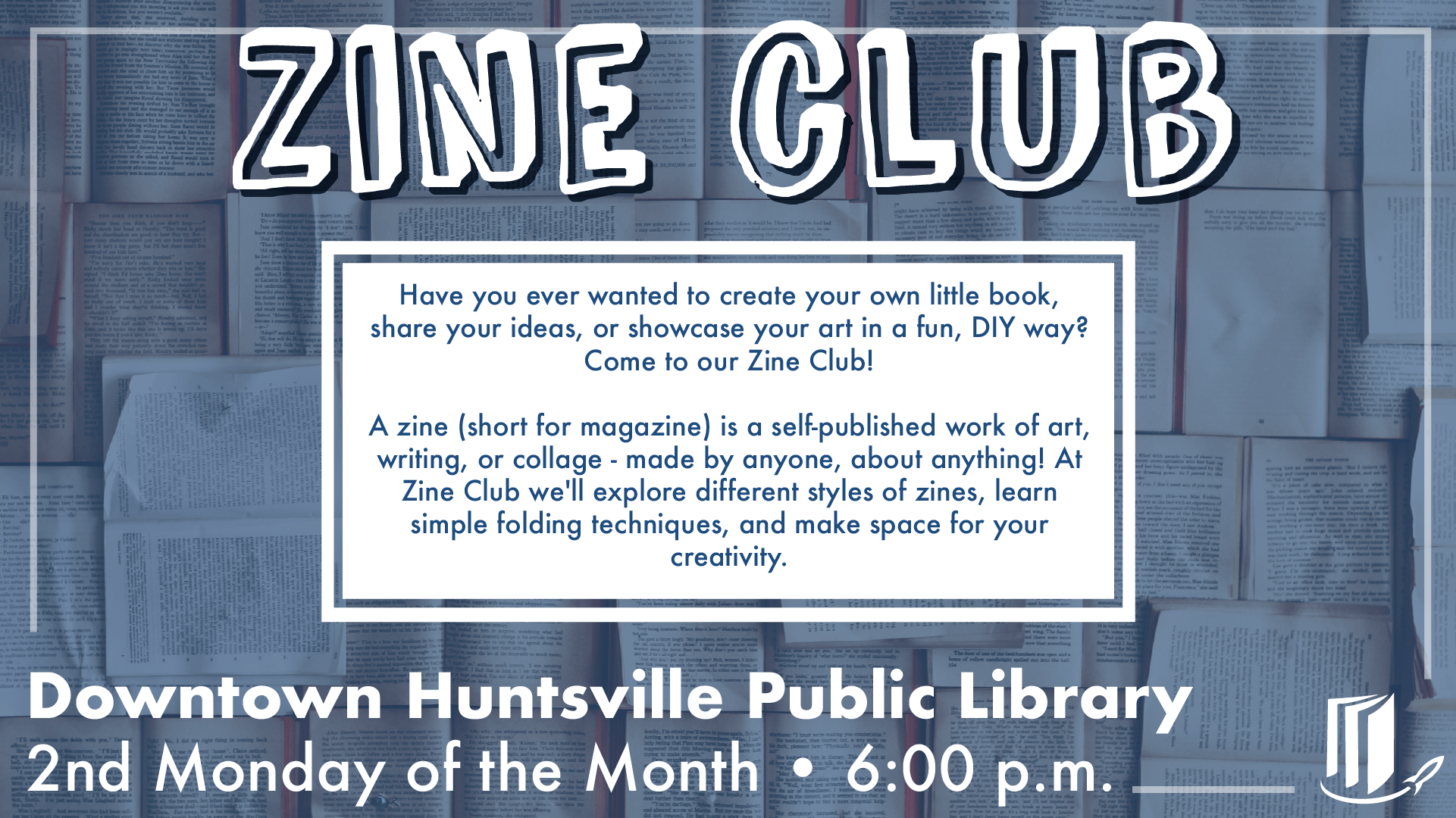 Zine Club Zine Club