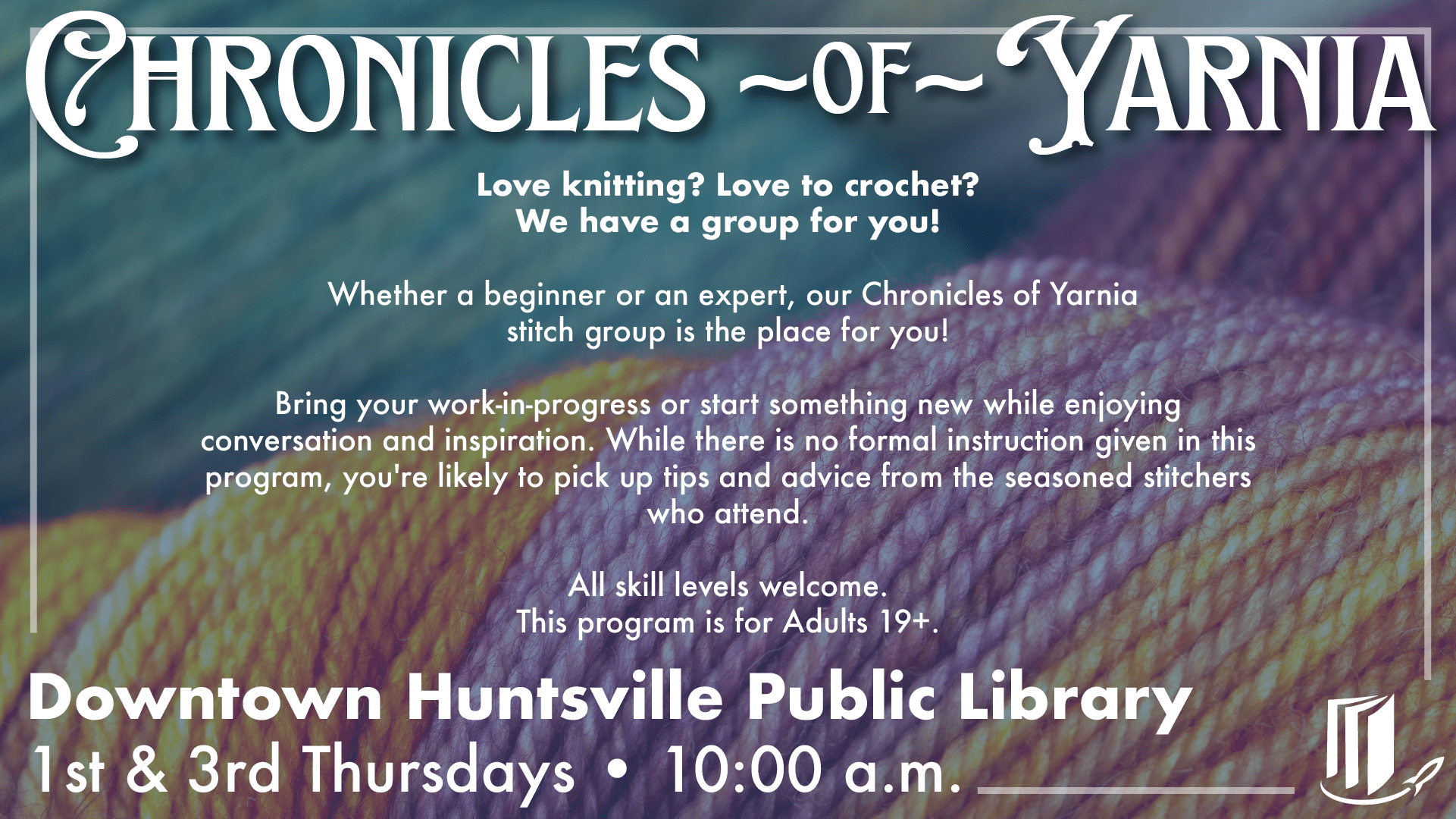 Chronicles of Yarnia Chronicles of Yarnia