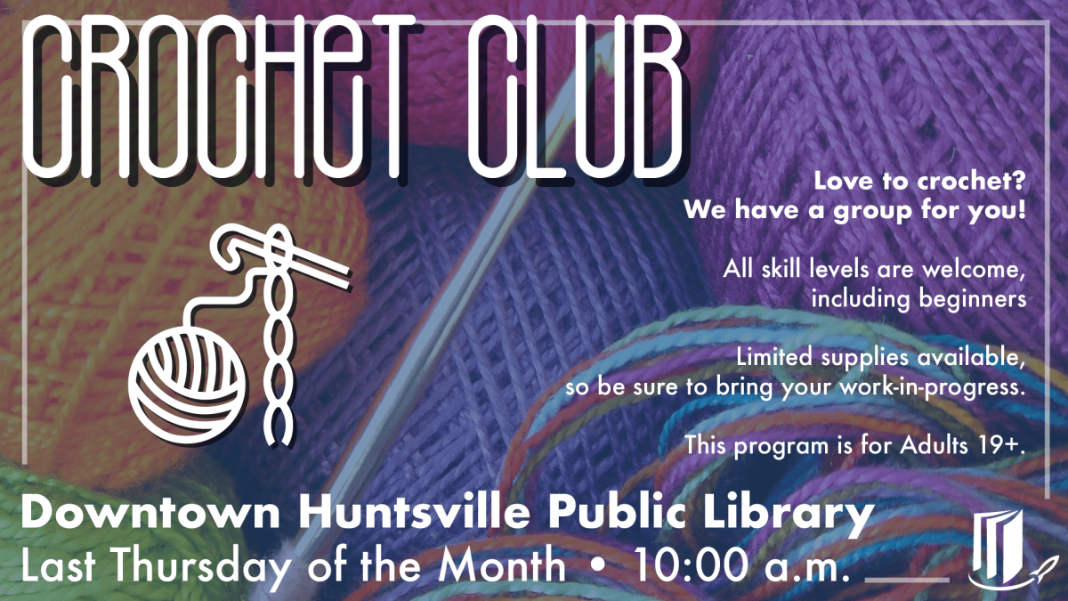 Crochet Club Crochet Club