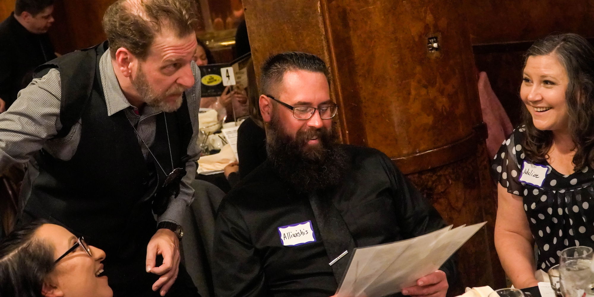 The Dinner Detective True Crime Murder Mystery Dinner Show – Huntsville, AL The Dinner Detective True Crime Murder Mystery Dinner Show – Huntsville, AL