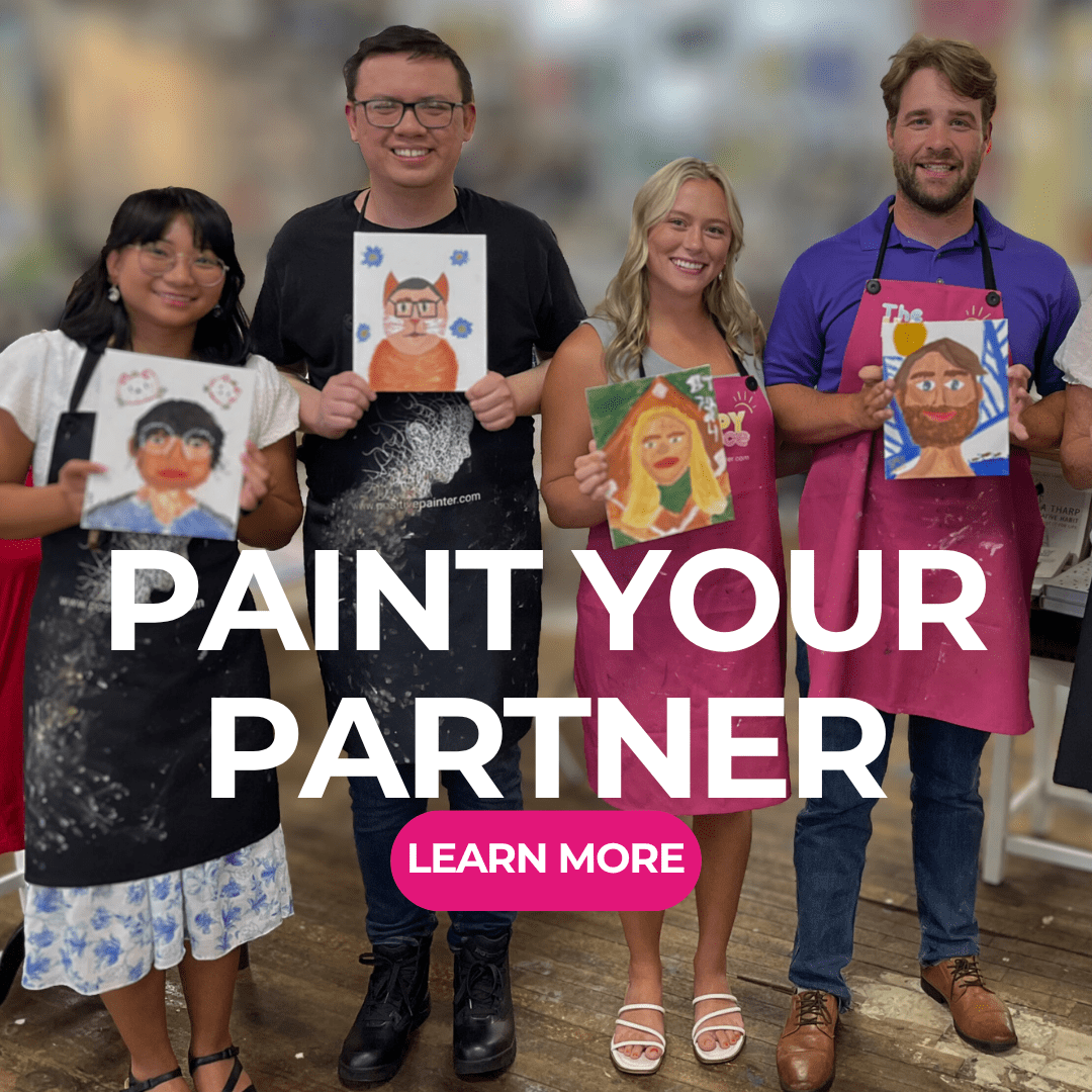 Friday Night – Fun Night! Paint Your Partner Date or BFF Night! Friday Night – Fun Night! Paint Your Partner Date or BFF Night!