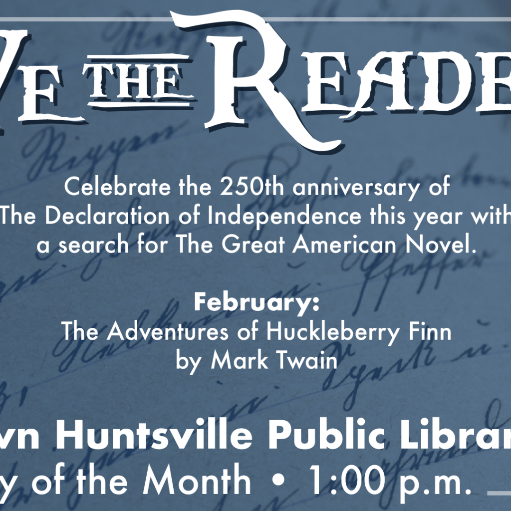 We The Readers – In Person We The Readers – In Person