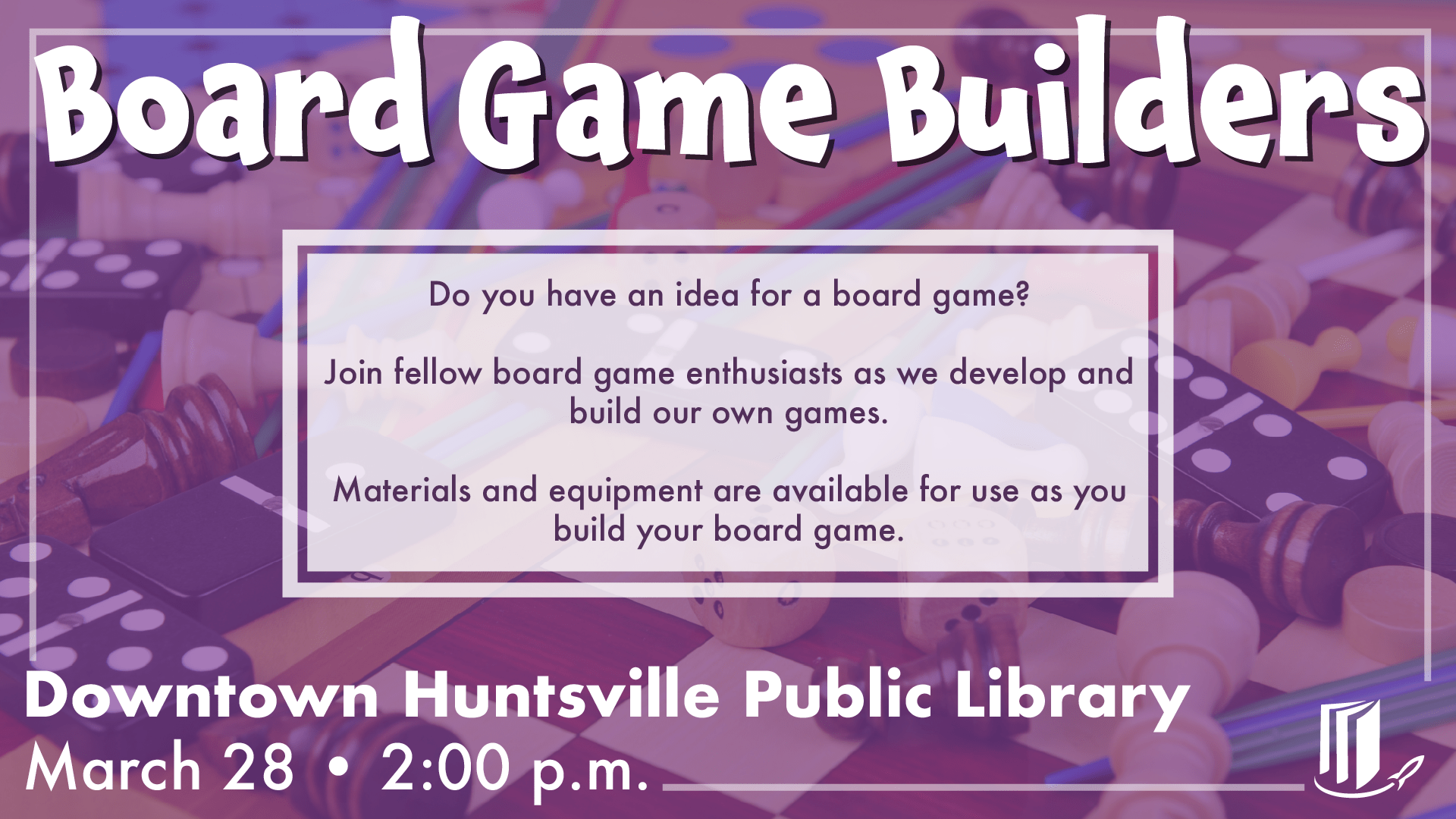 Board Game Builders Board Game Builders