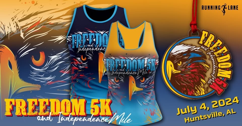 Freedom 5K & The Independence Mile Freedom 5K & The Independence Mile