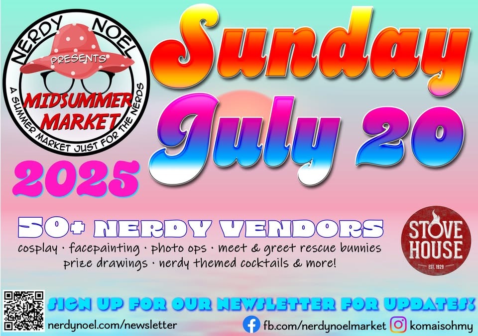 Midsummer Market 2025 Midsummer Market 2025