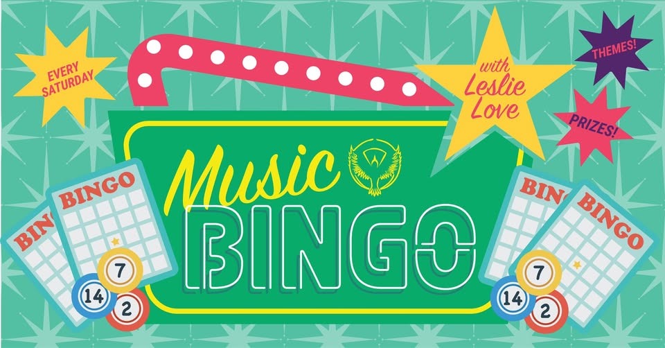 Music Bingo Music Bingo