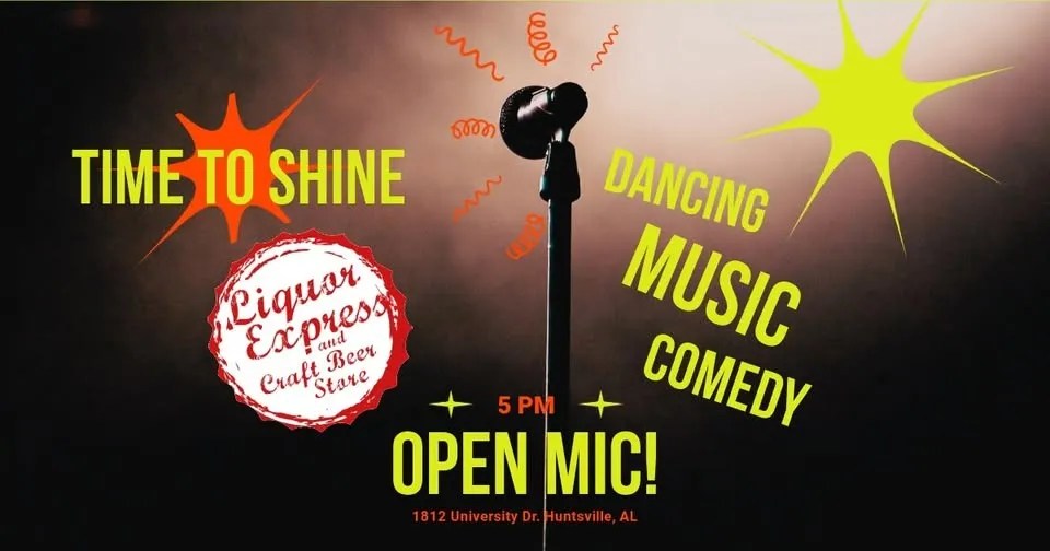 Open Mic Night Open Mic Night