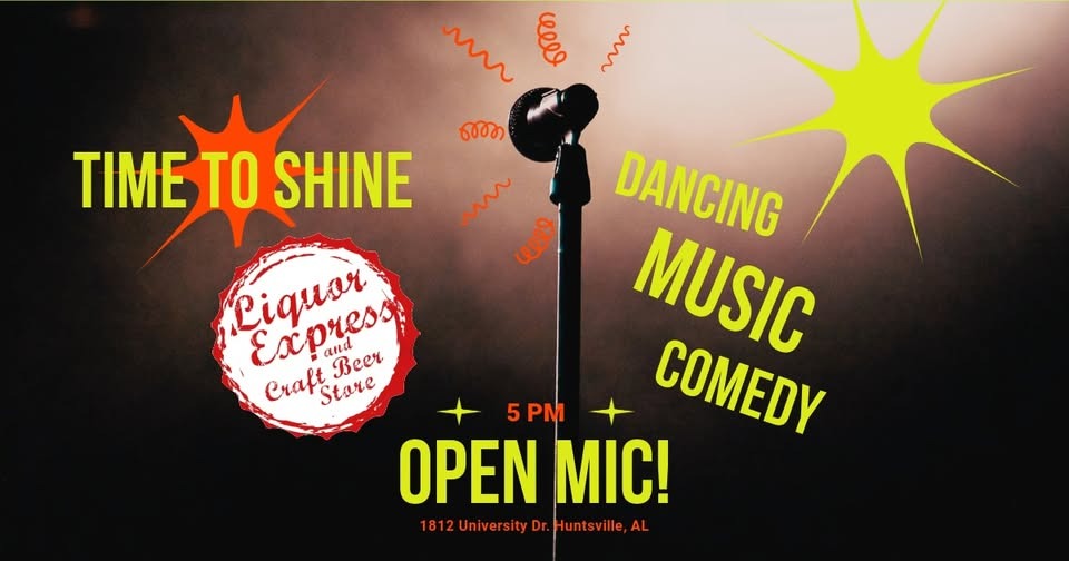 Open Mic Night Open Mic Night