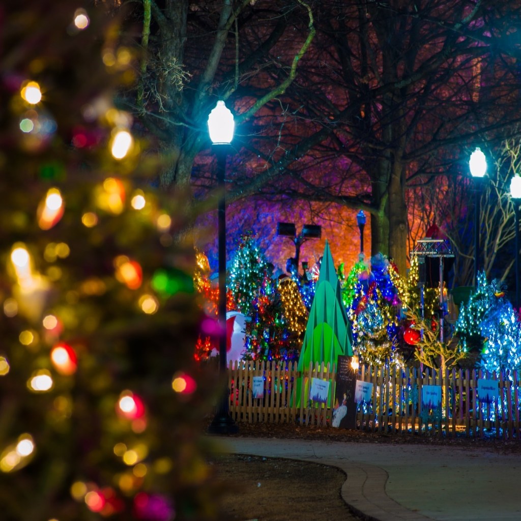 Tinsel Trail Tinsel Trail