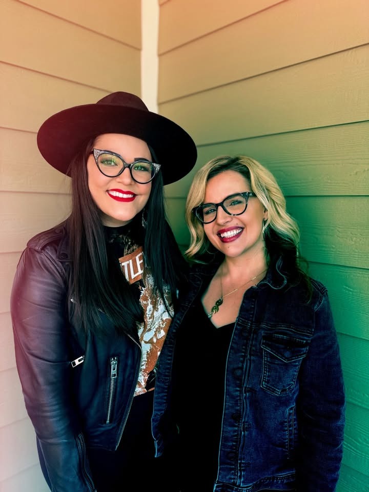 Meg & Jenny Meg & Jenny