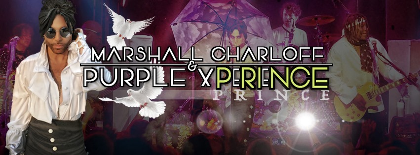 Marshall Charloff & Purple Xperience Marshall Charloff & Purple Xperience