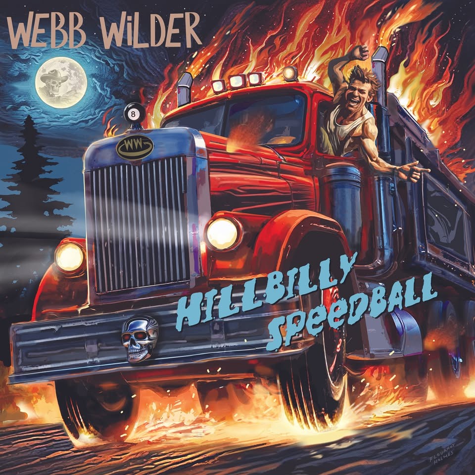 Webb Wilder Webb Wilder
