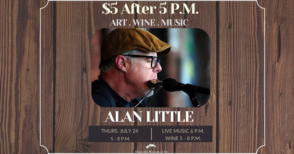 After 5P.M. – Alan Little After 5P.M. – Alan Little