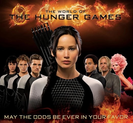 The Hunger Games Trivia The Hunger Games Trivia
