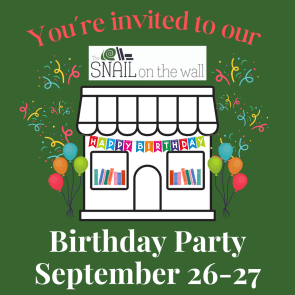 The Snail’s Birthday Party The Snail’s Birthday Party