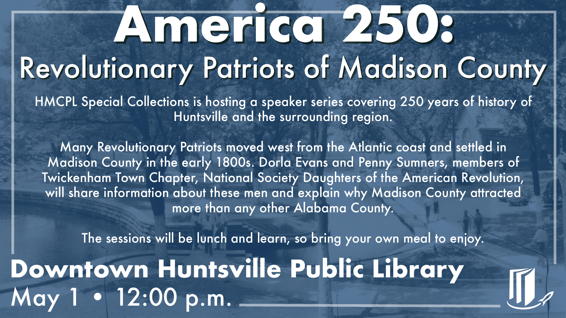 Revolutionary Patriots of Madison County Revolutionary Patriots of Madison County