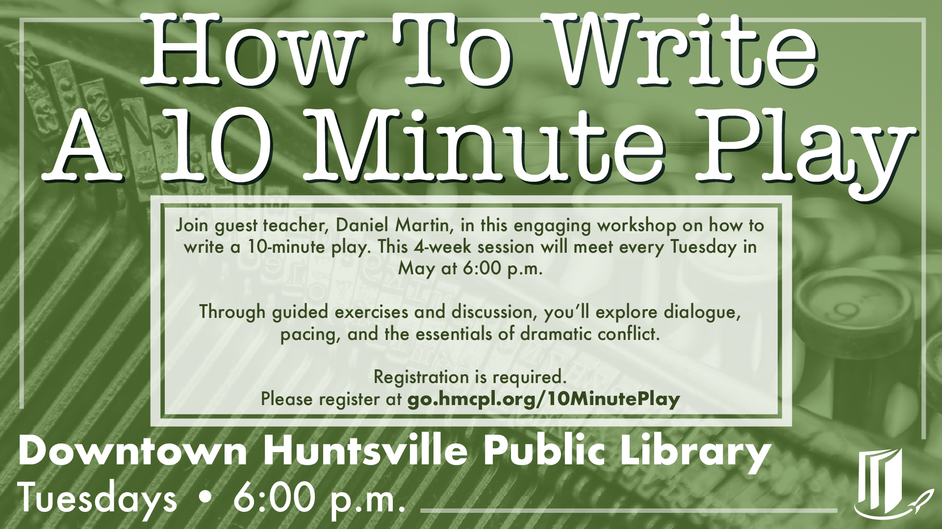 How to Write a 10-Minute Play How to Write a 10-Minute Play