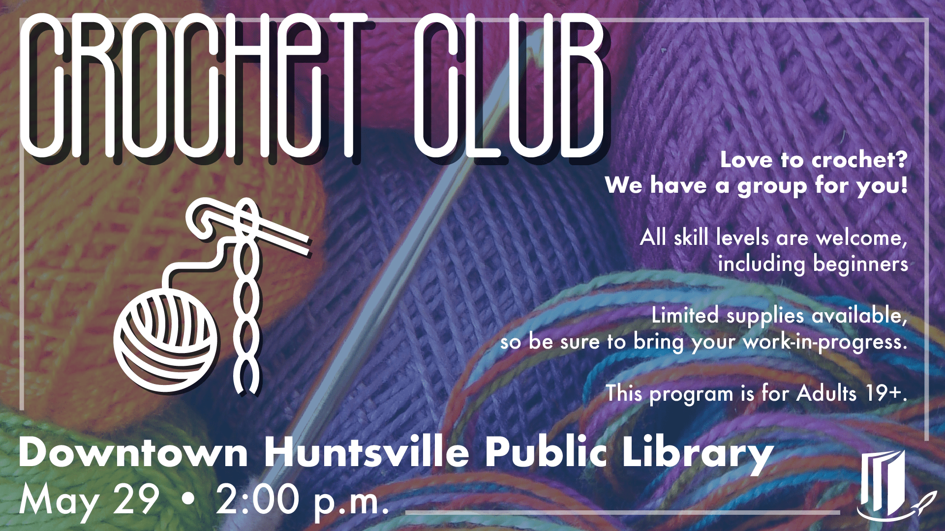 Crochet Club Crochet Club