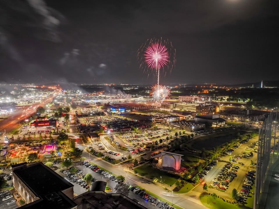 Independence Day Celebration at MidCity District Independence Day Celebration at MidCity District