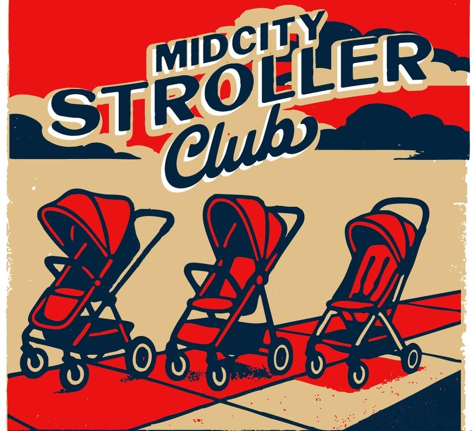 MidCity Stroller club MidCity Stroller club