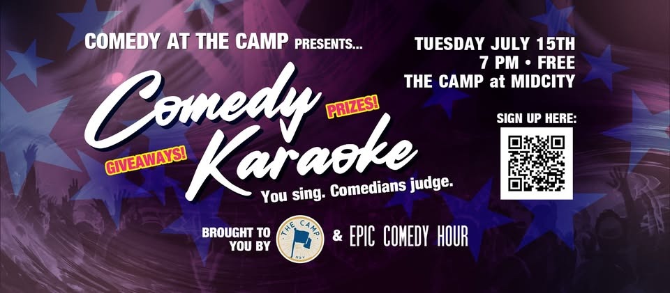 Comedy Karake Comedy Karake