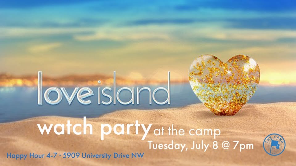 Love Island Watch Party Love Island Watch Party