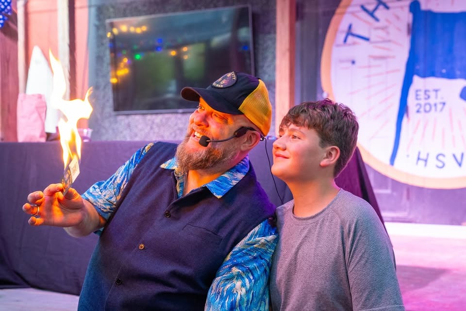 Doc Mental Mind Reading and Magic Show Doc Mental Mind Reading and Magic Show