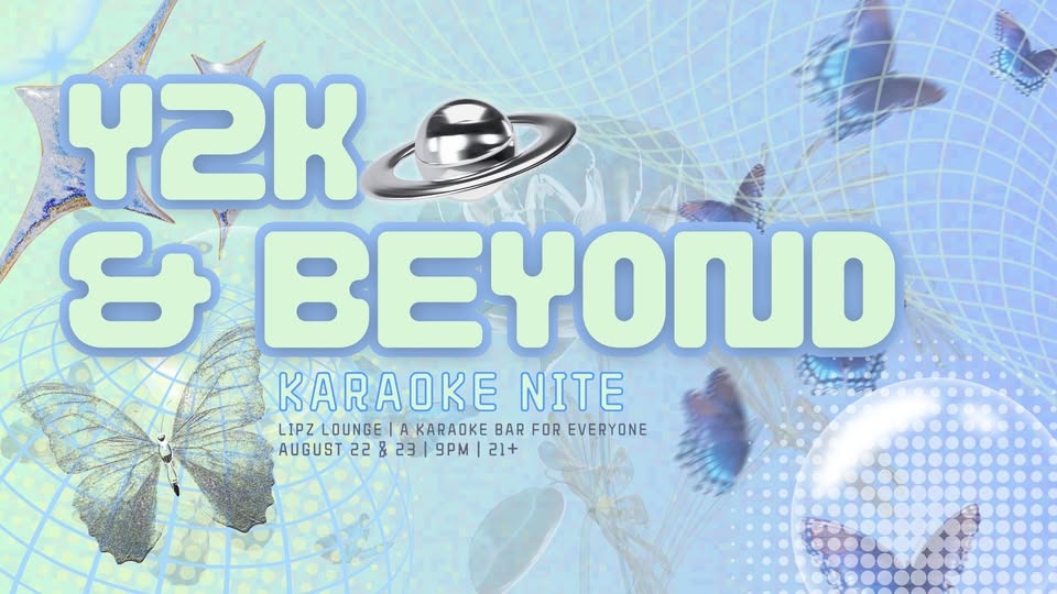 Y2K & Beyond Karaoke Nite Y2K & Beyond Karaoke Nite