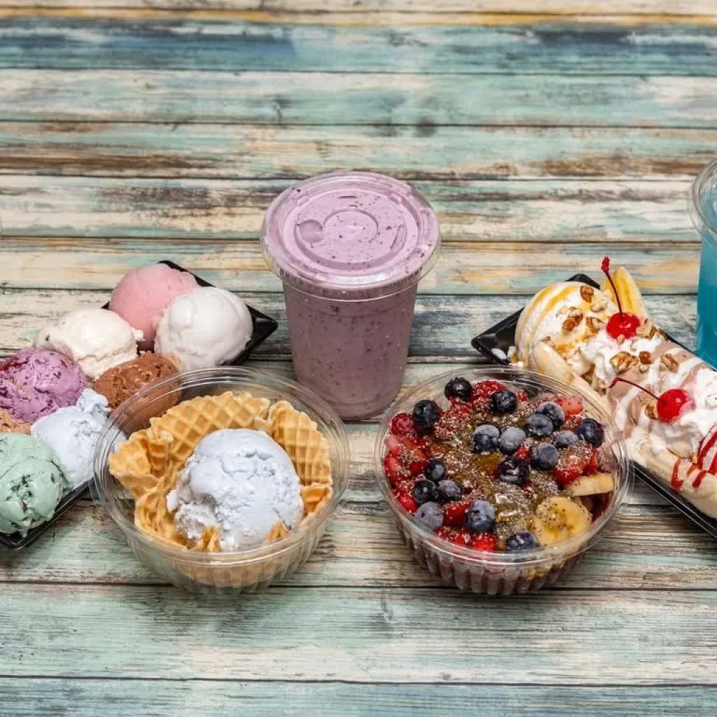 Pythian Parlour Ice Cream Pop-Up at MidCity Pythian Parlour Ice Cream Pop-Up at MidCity