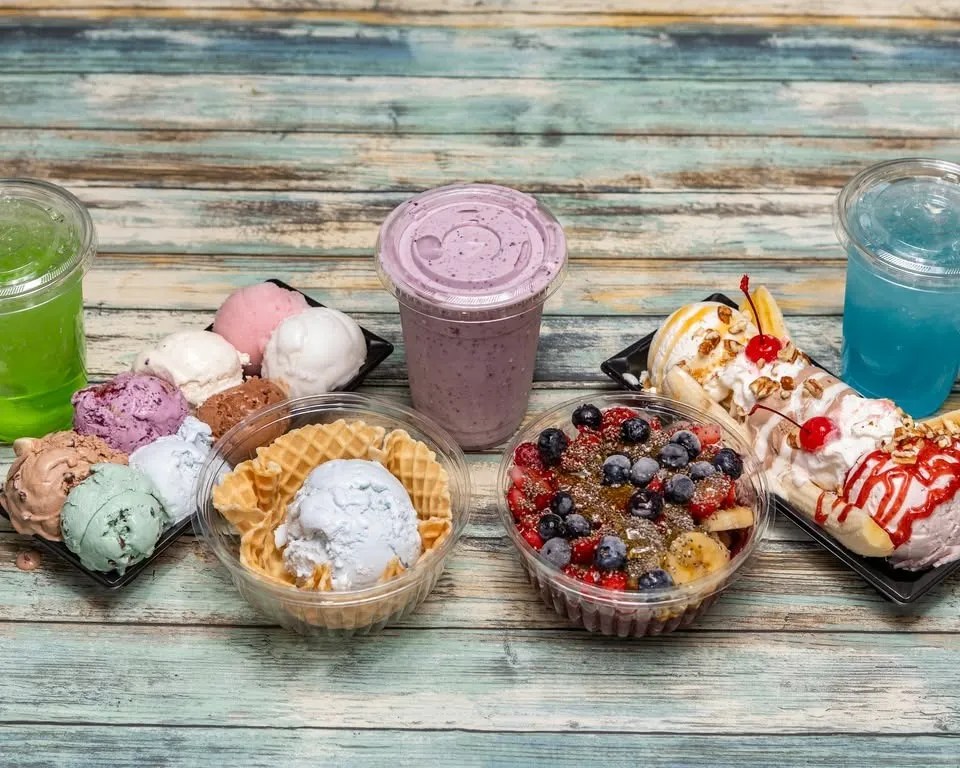 Pythian Parlour Ice Cream Pop-Up at MidCity Pythian Parlour Ice Cream Pop-Up at MidCity