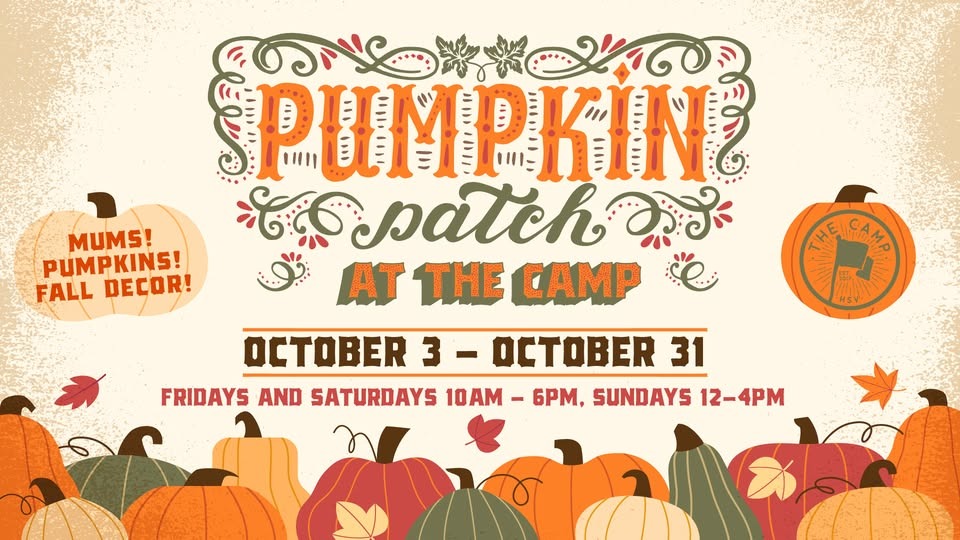 The Pumpkin Patch at MidCity The Pumpkin Patch at MidCity