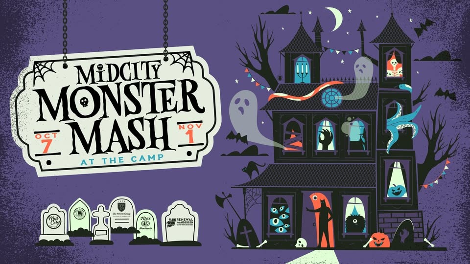 MidCity Monster Mash MidCity Monster Mash