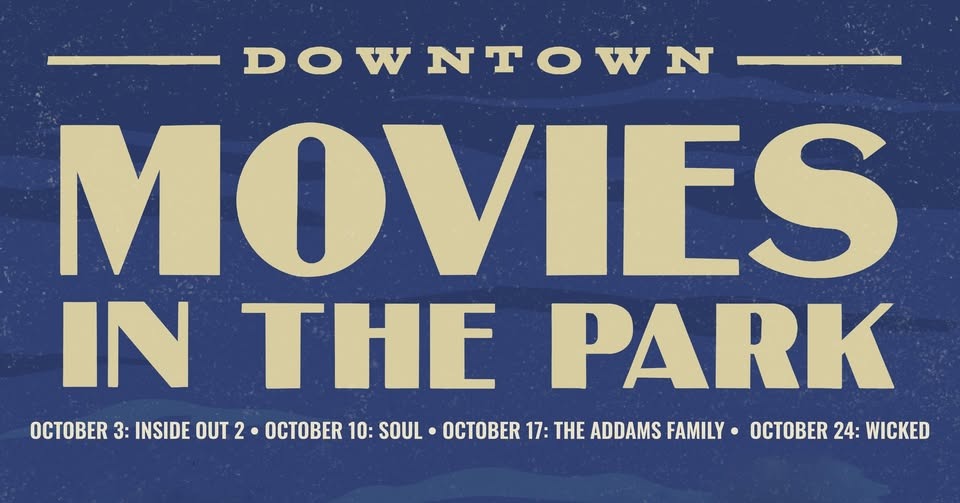 Movies in the Park Movies in the Park