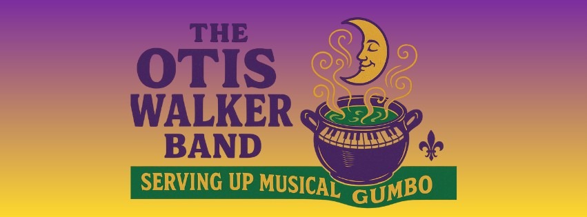 Otis Walker Band Otis Walker Band