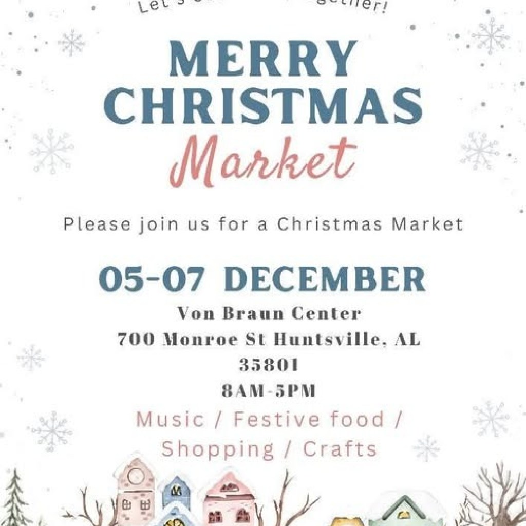 Merry Christmas Market Merry Christmas Market