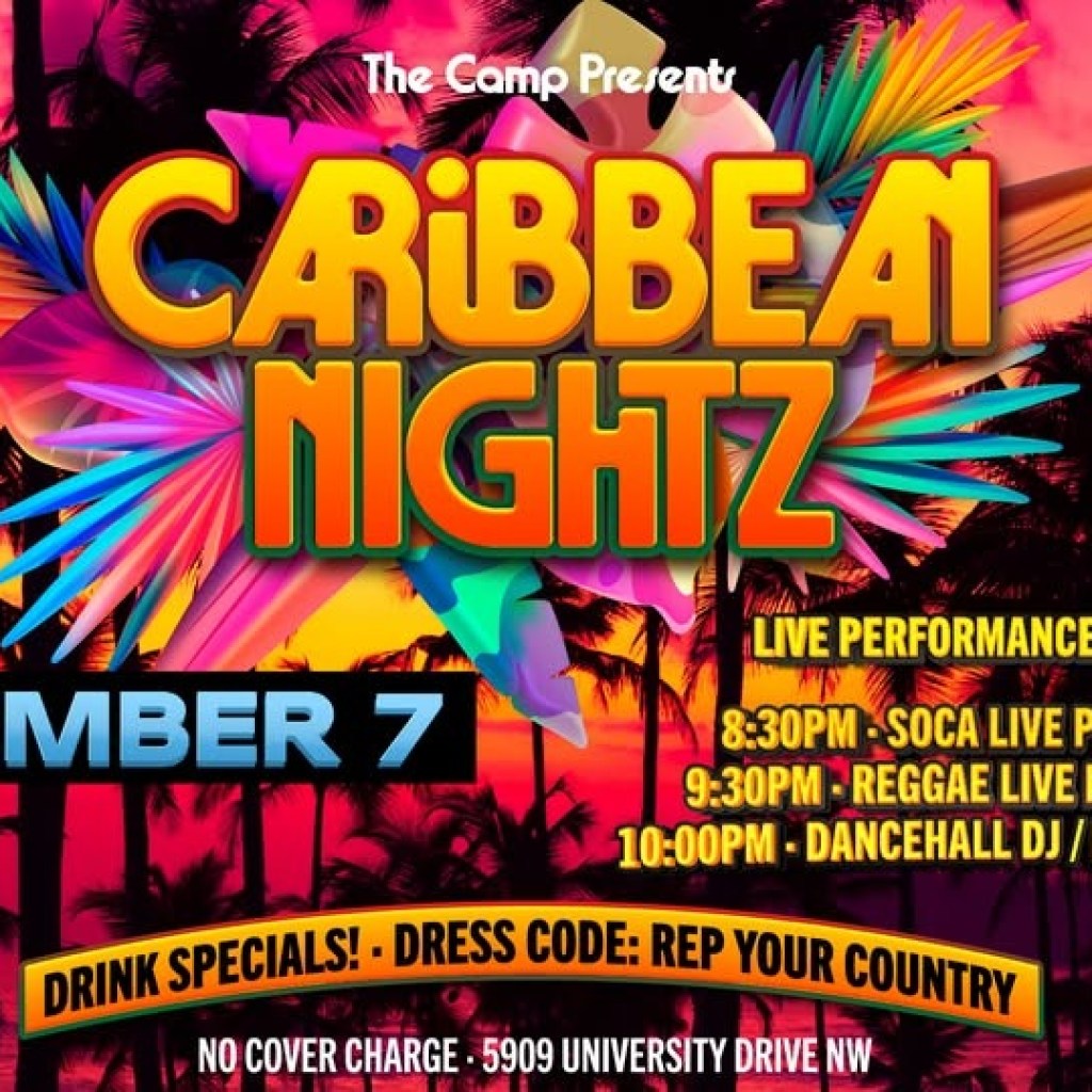 Caribbean Nightz Caribbean Nightz