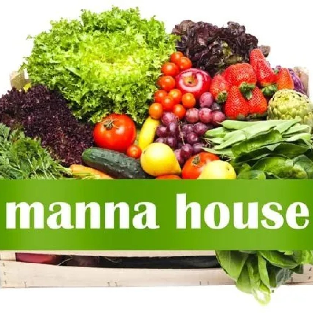 Food Drive at The Camp in Partnership with Manna House Food Drive at The Camp in Partnership with Manna House