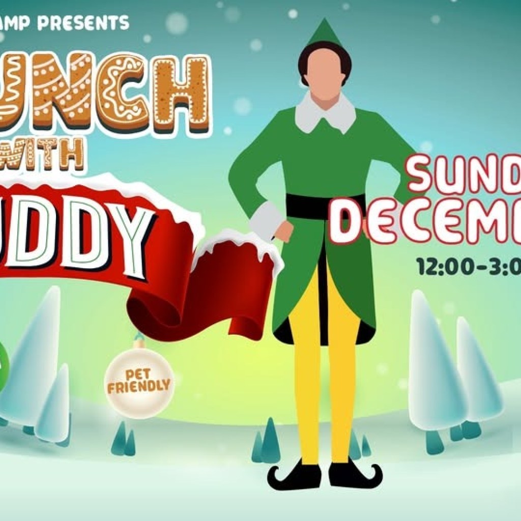 Brunch with Buddy Brunch with Buddy