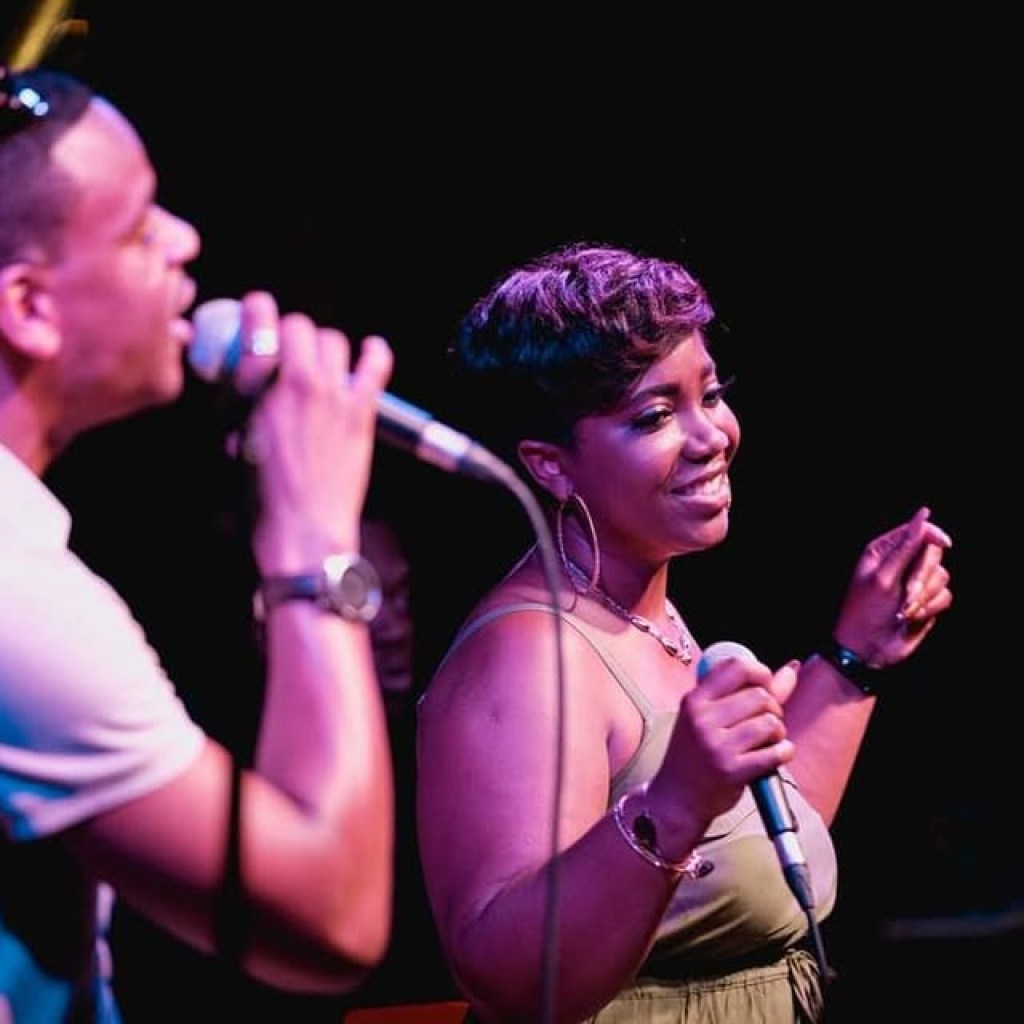 Charles and Tanya Charles and Tanya