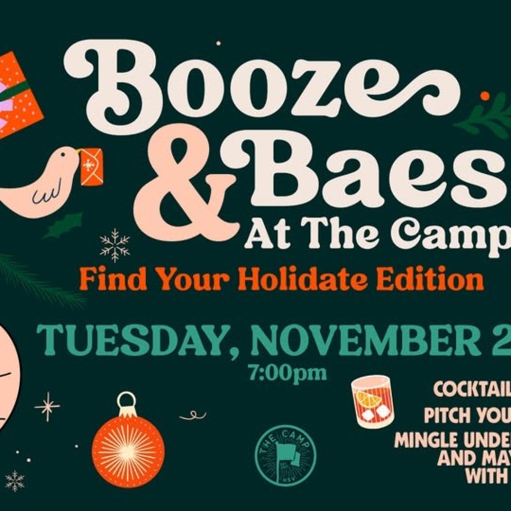 Booze and Baes: Find Your Holidate Booze and Baes: Find Your Holidate