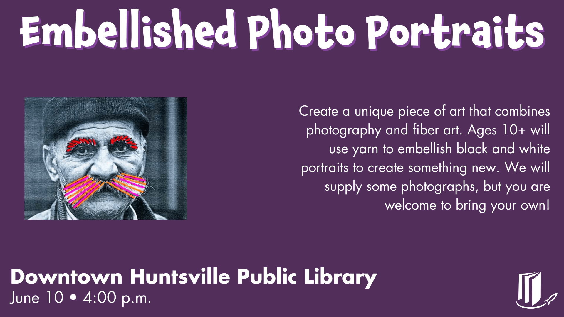Embellish Photo Portraits Embellish Photo Portraits