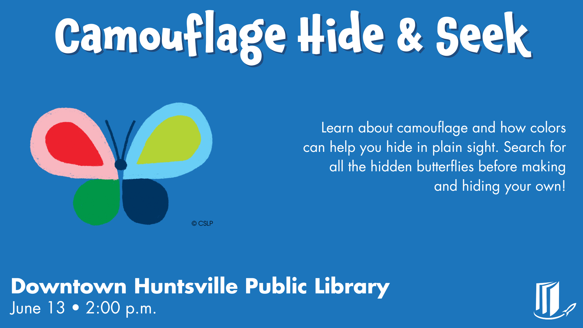 Camouflage Hide & Seek Camouflage Hide & Seek