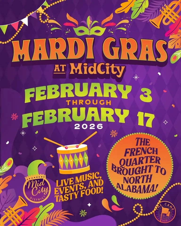 Mardi Gras at MidCity Mardi Gras at MidCity