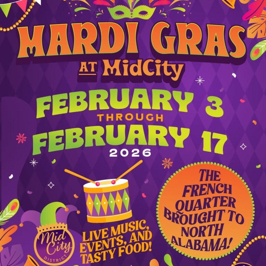Mardi Gras at MidCity Mardi Gras at MidCity