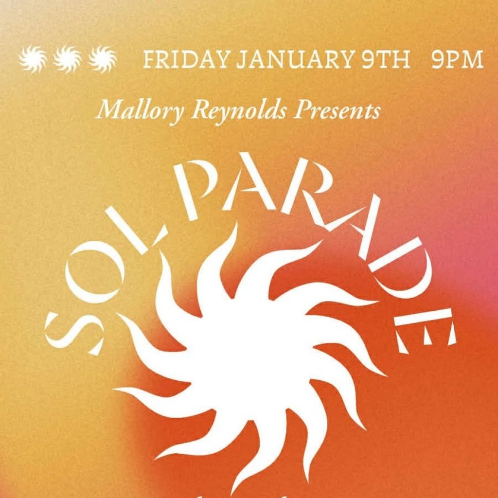 Sol Parade Sol Parade