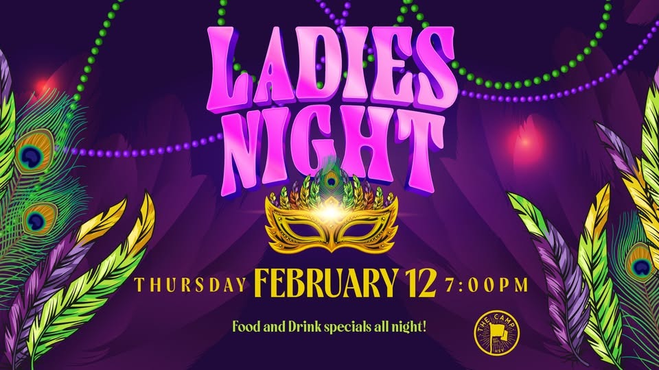 Mardi Gras Ladies Night Mardi Gras Ladies Night